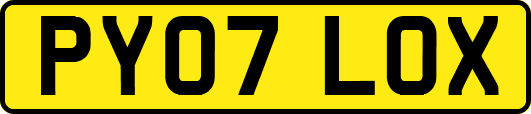 PY07LOX