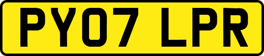 PY07LPR