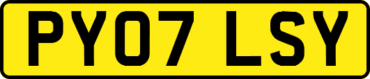 PY07LSY