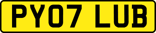 PY07LUB