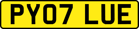 PY07LUE