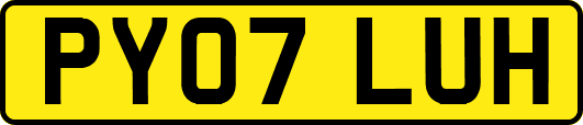 PY07LUH