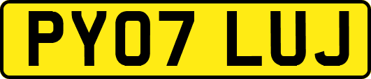 PY07LUJ