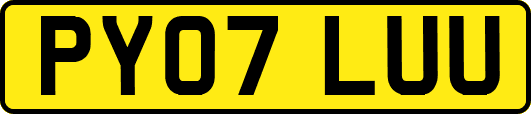 PY07LUU