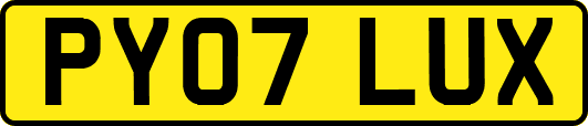 PY07LUX