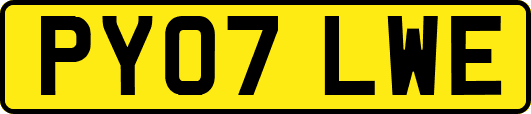 PY07LWE