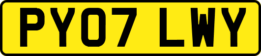 PY07LWY