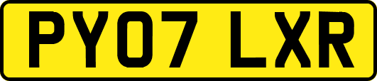 PY07LXR