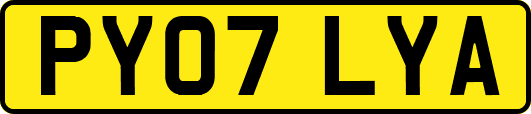 PY07LYA