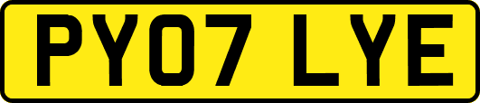 PY07LYE