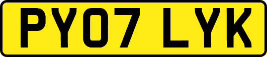 PY07LYK