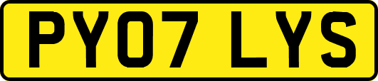 PY07LYS