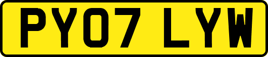PY07LYW