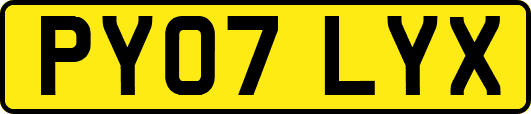 PY07LYX