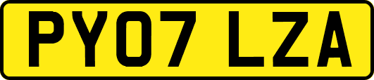 PY07LZA