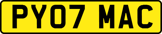PY07MAC