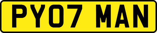 PY07MAN