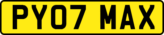 PY07MAX