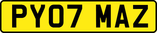 PY07MAZ