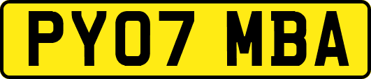 PY07MBA