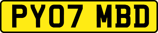 PY07MBD