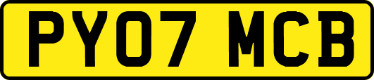 PY07MCB