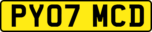 PY07MCD