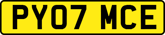 PY07MCE