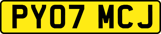 PY07MCJ