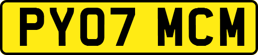 PY07MCM