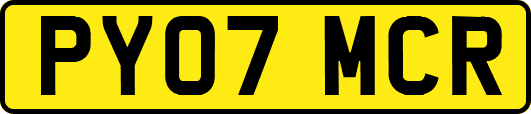 PY07MCR