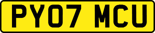 PY07MCU