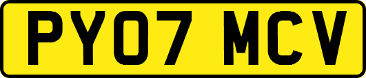 PY07MCV