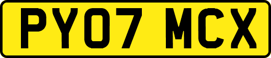 PY07MCX