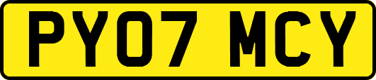 PY07MCY
