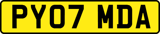 PY07MDA