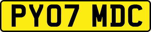 PY07MDC