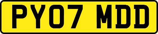 PY07MDD