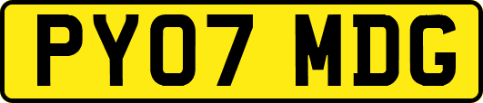 PY07MDG