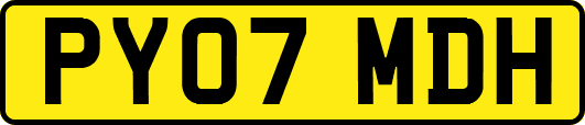 PY07MDH