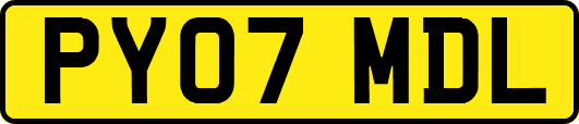 PY07MDL