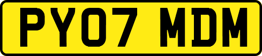 PY07MDM