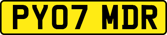 PY07MDR