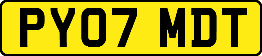 PY07MDT