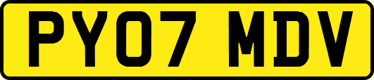 PY07MDV