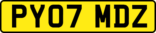 PY07MDZ