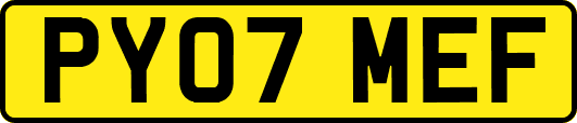 PY07MEF