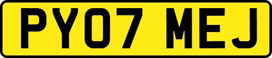PY07MEJ