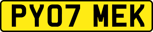 PY07MEK