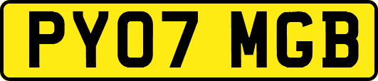 PY07MGB